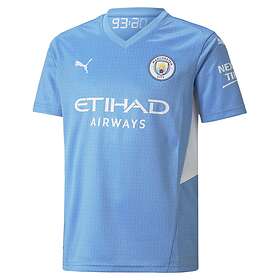 Puma Manchester City FC Away Replica Jersey 21/22 (Barn)