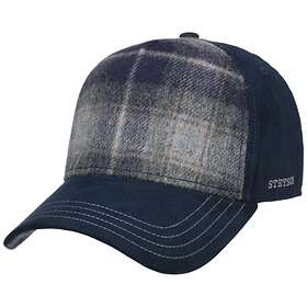 Stetson Trucker Cap Lambs Wool