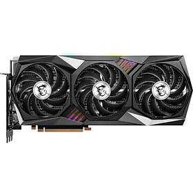 MSI GeForce RTX 3090 Ti Gaming X Trio HDMI 3xDP 24GB