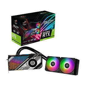 Asus GeForce RTX 3090 Ti ROG Strix Gaming LC 2xHDMI 3xDP 24GB