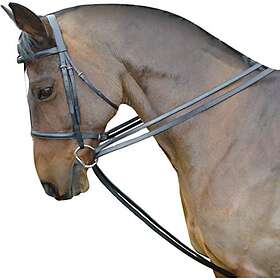 Kincade Leather Draw Reins