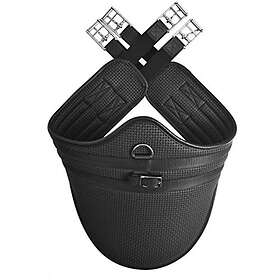 Hy Equestrian Long Waffle Stud Girth