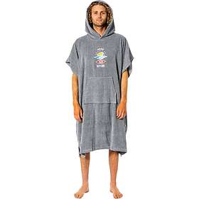 Rip Curl Icons Hooded Towel Poncho (Men's)