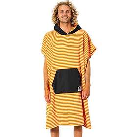 Rip Curl Surf Sock Hooded Towel Poncho (Herr)