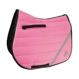 Hy Equestrian Reflector Horse Saddlepad