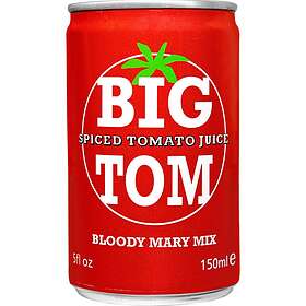 Big Tom Bloody Mary Mix 150ml