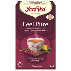 YogiTea Feel Pure 17st