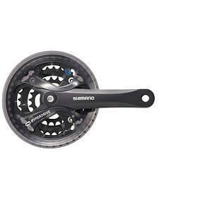 Shimano Altus FC-M361 48/38/28T 175mm