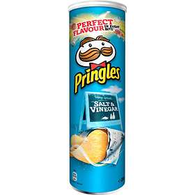 Pringles Salt & Vinegar Chips 200g