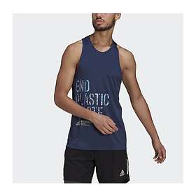Adidas Run for the Oceans Graphic Tank Top (Men's)