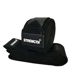 Strength Olympic Weightlifting Knee Wraps