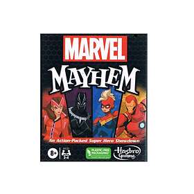 Marvel Mayhem