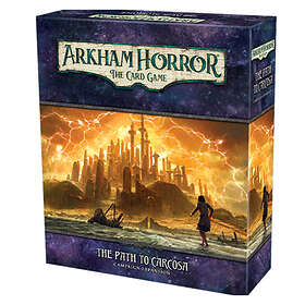 Arkham Horror: Kortspil - The Path To Carcosa Campaign (exp.)