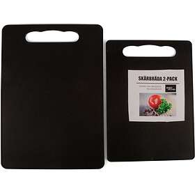 Senso Kitchen Skärbräda 2-pack 28x20,5cm/34,5x24,5cm