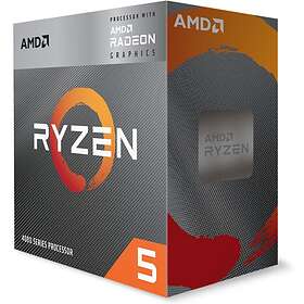 AMD Ryzen 5 4000G Series