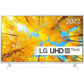 Moden bringe handlingen klip LG 43UQ7690 43" 4K Ultra HD (3840x2160) LCD Smart TV - Find den bedste pris  på Prisjagt