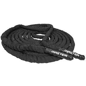 Master Fitness Battlerope with Nylon Cover