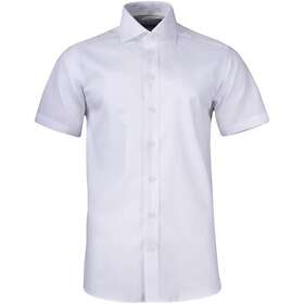 J.Harvest & Frost Yellow Bow Regular Short Sleeved Shirt (Herr)