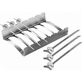 Fornetto Grillspett med hållare