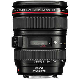 Canon EF 24-105/4,0 L IS USM