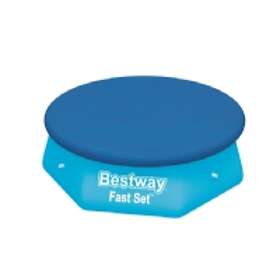 Bestway Flowclear Fast Set Pool Cover 244cm