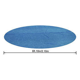 Bestway Solar Pool Cover 244cm