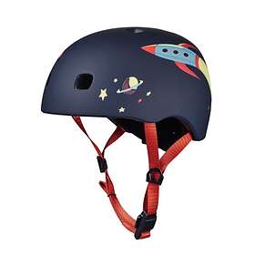 Micro Scooters Helmet Rocket Sykkelhjelm Barn