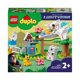 LEGO 10833 Duplo - Le Jardin D'Enfants 