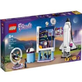 LEGO Friends 41713 Olivias rumakademi