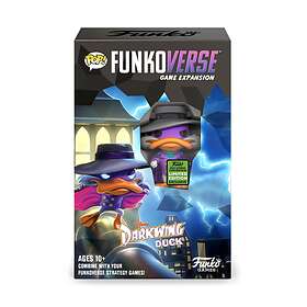 Funkoverse Strategy Game: Darkwing Duck