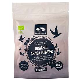 Healthwell Organic Chaga Powder 100g
