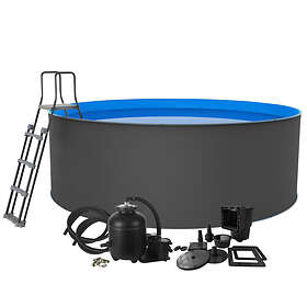 Swim & Fun Santorini XL Pool 360x120cm