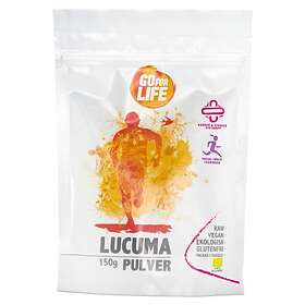 Go for Life Lucuma Pulver 150g