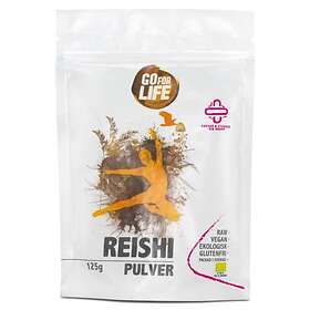 Go for Life Reishi Pulver 125g