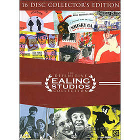 Ealing Studios - Definitive Collection (UK) (DVD)