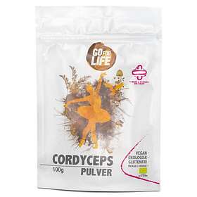Go for Life Cordyceps Pulver 100g