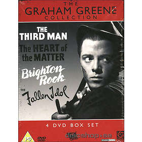 Graham Greene Collection (UK) (DVD)