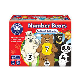 Number Bears