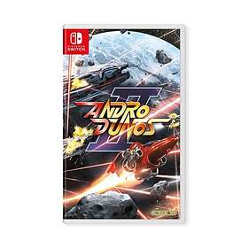 Andro Dunos 2 - Limited Edition (Switch)