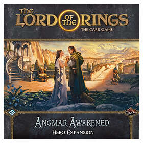 The Lord of the Rings: Korttipeli - Angmar Awakened (exp.)