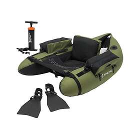Kinetic Fish Hunter Float Tube Set
