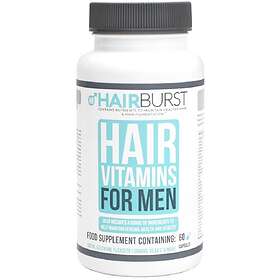 Hairburst Hair Vitamins For Men 60 Capsules