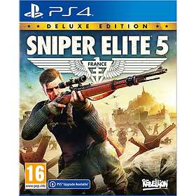 Sniper Elite 5 (PS4) halvin hinta | Katso päivän tarjous 