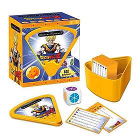 Trivial Pursuit Dragon Ball Z