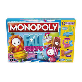 Monopoly: Fall Guys