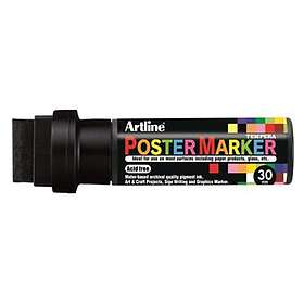Artline Märkpenna 30mm (Svart)