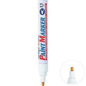 Artline Märkpenna 2,3mm (Vit)