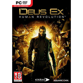 Deus Ex: Human Revolution (PC)