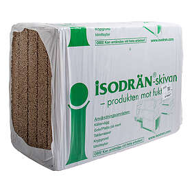 ISODRÄN Disc 60KPA 1000x750x100mm 3.75M2