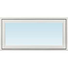 SP Fönster Stabil Trä 3-Glas 118x58cm